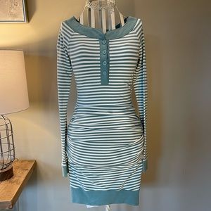 Betsey Johnson size s super comfy sassy dress. Luxury cotton/spandex